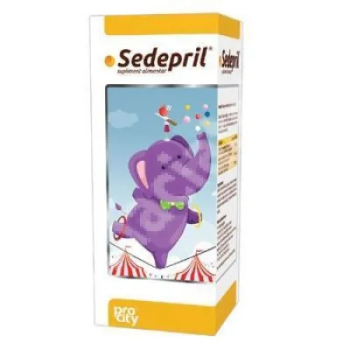 Sedepril -sirop x 150 ml - Fiterman