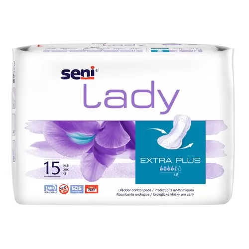 Seni Lady Extra Plus x 15