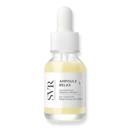 Ser Concentrat pentru Ochi Ampoule Relax, 15ml, Svr