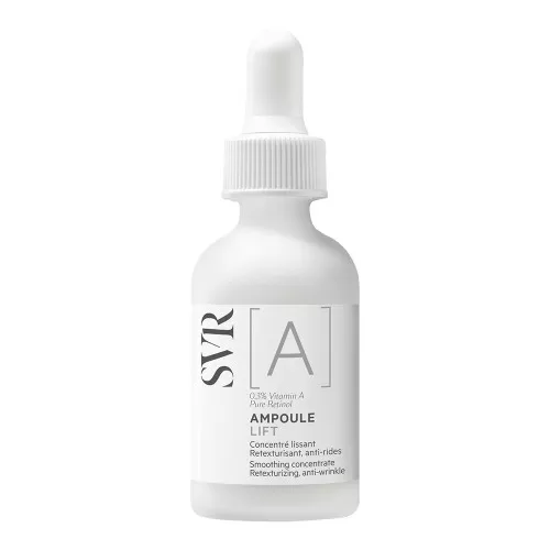 Ser Concentrat Retexturant Antirid Ampoule A Lift, 30 ml, Svr