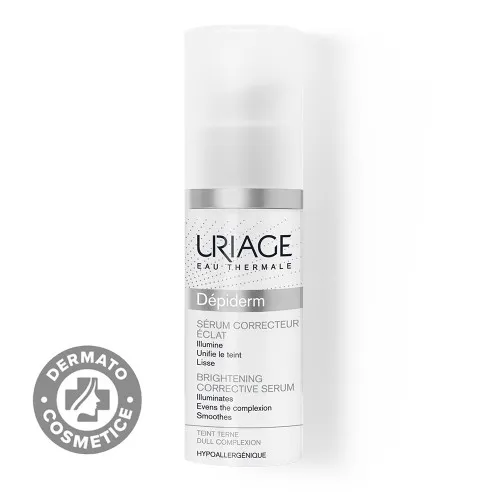 Ser depigmentant pentru ten tern Depiderm, 30 ml, Uriage