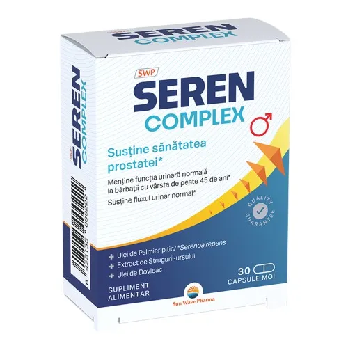 Seren Complex, 30 capsule, Sun Wave Pharma
