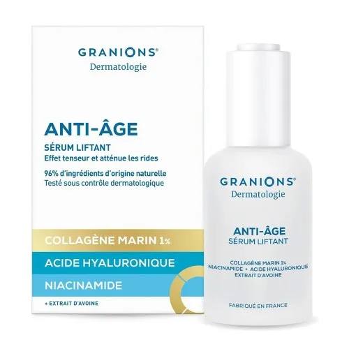 Serum Liftant Anti-Age, 30ml, Granions
