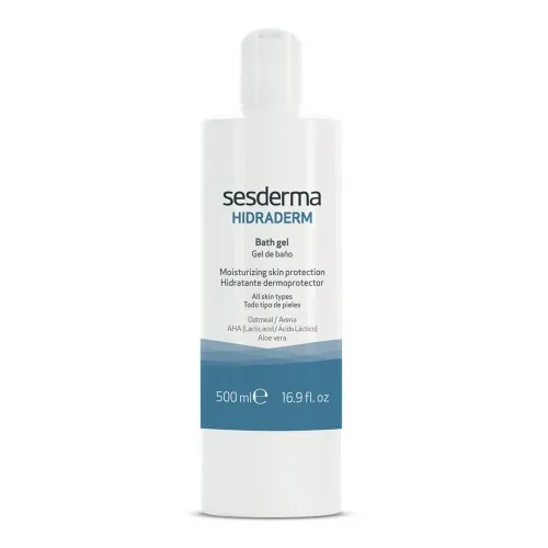 Gel de dus Hidraderm , 500ml, Sesderma