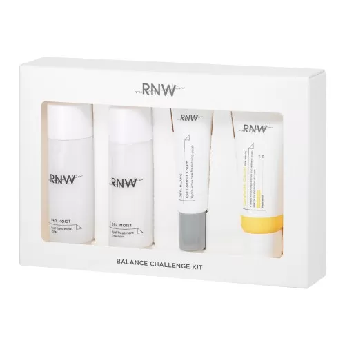 Set Cosmetic pentru Hidratare Balance Challenge Kit, RNW