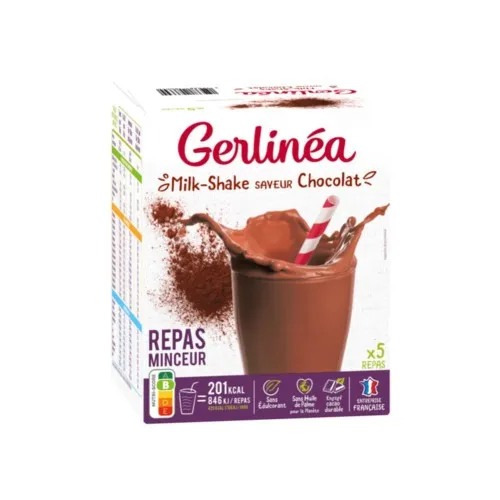 Shake de ciocolata, 150g, Gerlinea