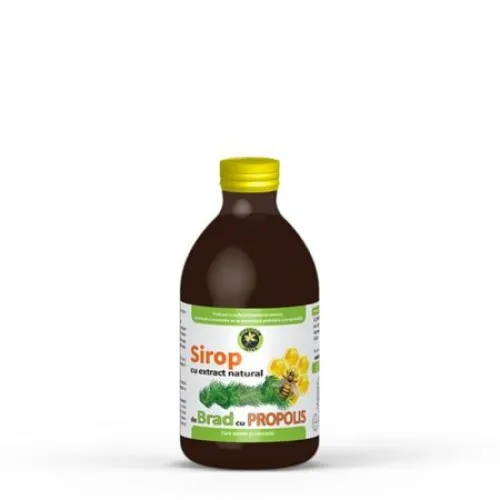 Sirop Brad cu Propolis x 250ml - Hypericum
