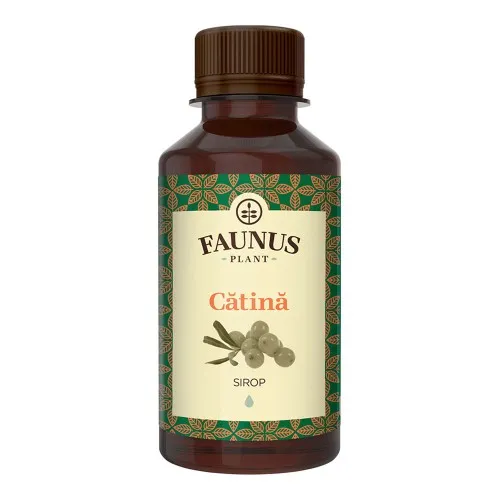 Sirop Catina, 200ml, Faunus Plant