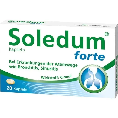 Soledum Forte 200mg x 20cps.moi.gastro (W68348001)