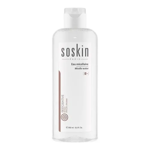 Apa Micelara, 250ml, Soskin