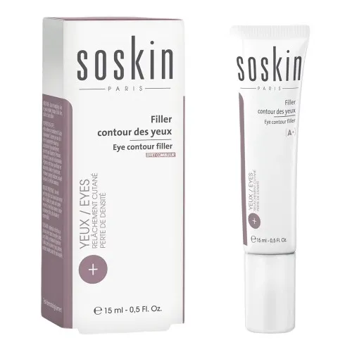 Filler Contur Ochi, 15ml, Soskin