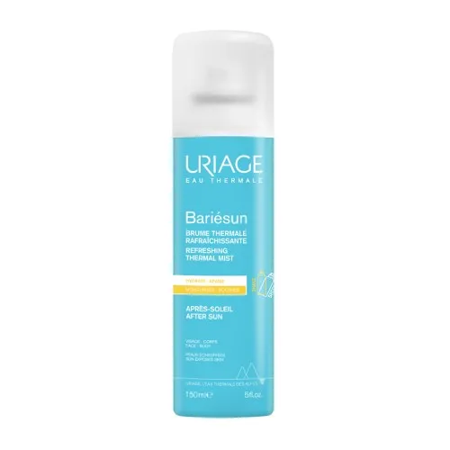 Spray aftersun Bariesun, 150 ml, Uriage