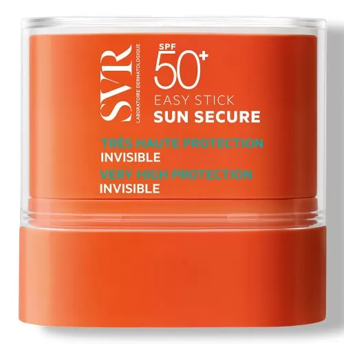 Stick pentru protectie solara SPF50+ Sun Secure Easy Stick 10g, Svr