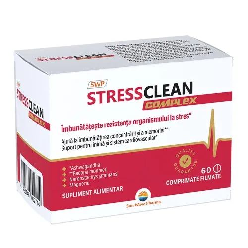 StressClean