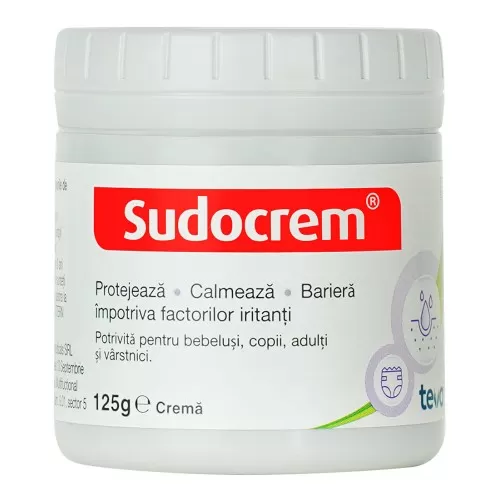 Sudocrem, 125g, Forest Tosara