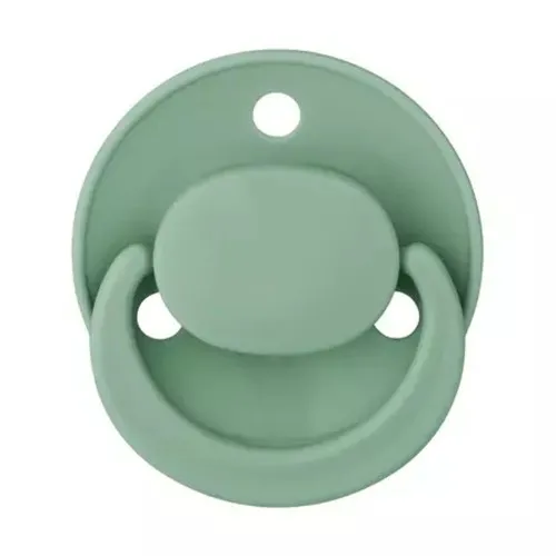 Suzeta rotunda din latex 0-24 luni, 1 bucata, Baby Nova
