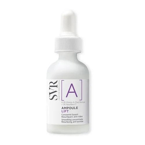Ser de fata concentrat antirid Ampoule A Lift S, 30ml, SVR