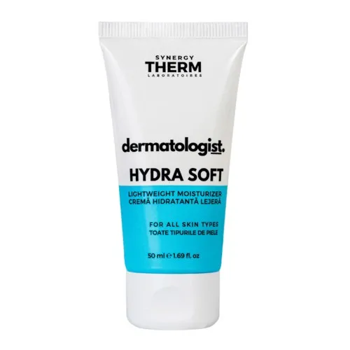 Crema Fata Hidratanta Hydra Soft, 50ml, Synergy Therm