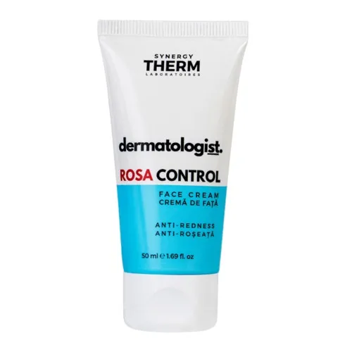Crema Fata Rosa Control, 50ml, Synergy Therm