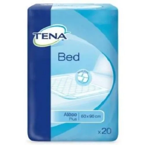 Tena Bed Normal 60 cm x 90 cm x 20 buc