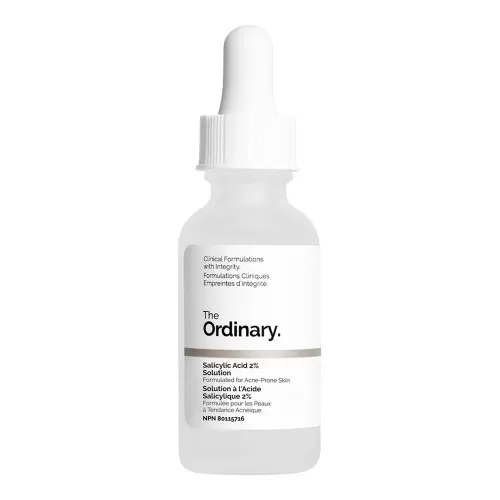Solutie de Acid Salicilic 2%, 30 ml | The Ordinary