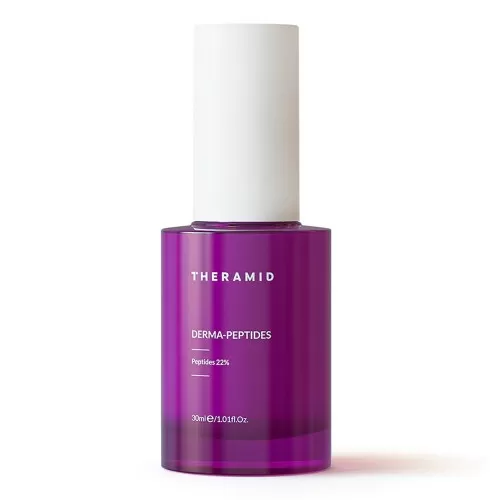 Serum anti-aging 22% multi-peptide, 30ml, Theramid