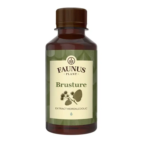 Tinctura Brusture, 200ml, Faunus Plant
