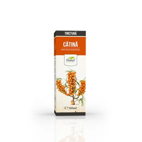 Tinctura Catina x 200ml - Dorel Plant