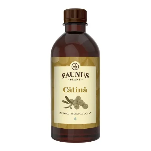 Tinctura Catina, 500ml, Faunus Plant