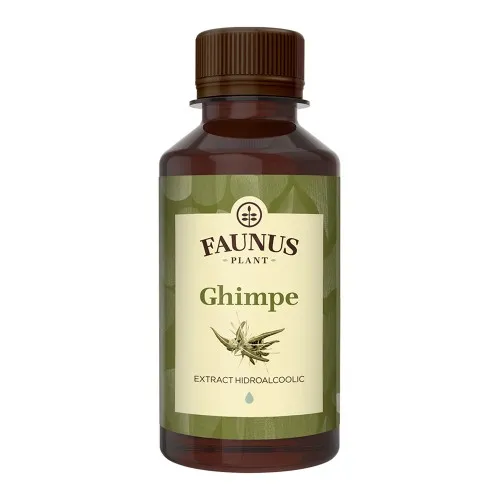 Tinctura Ghimpe, 200ml, Faunus Plant