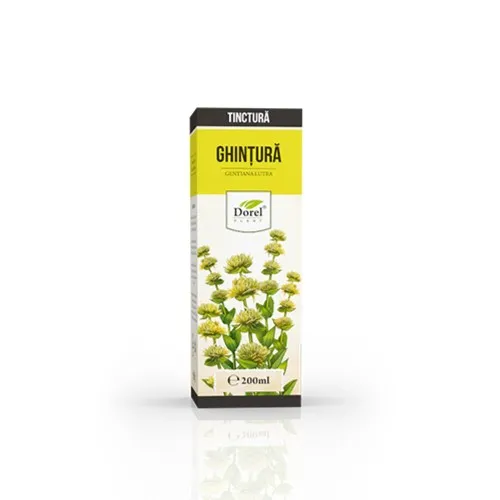 Tinctura Ghintura x 200ml - Dorel Plant