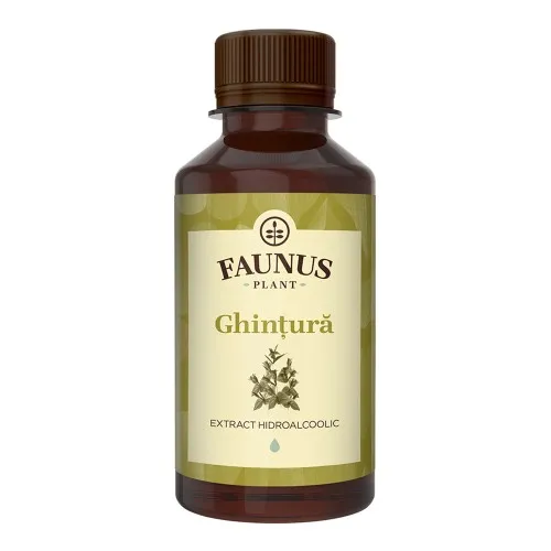 Tinctura Ghintura, 200ml, Faunus Plant