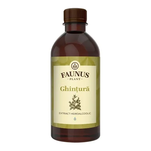 Tinctura Ghintura, 500ml, Faunus Plant