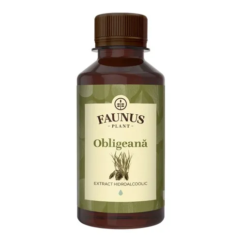 Tinctura Obligeana, 200ml, Faunus Plant
