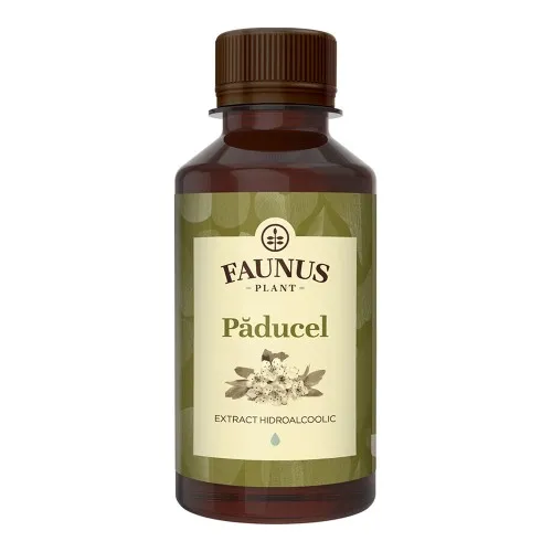 Tinctura Paducel, 200ml, Faunus Plant