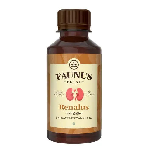 Tinctura Renalus, 200ml, Faunus Plant