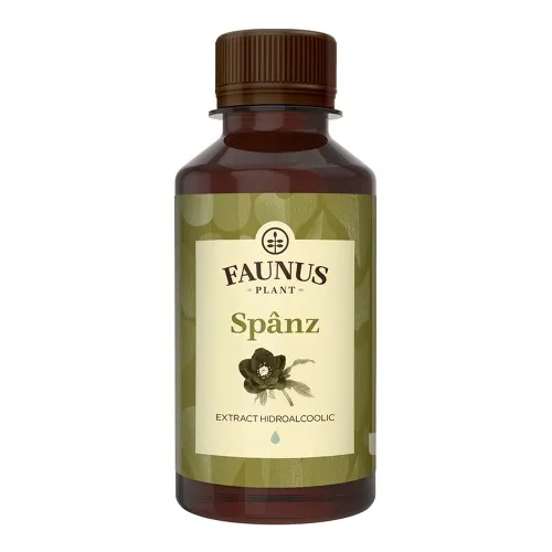 Tinctura Spanz, 200ml, Faunus Plant