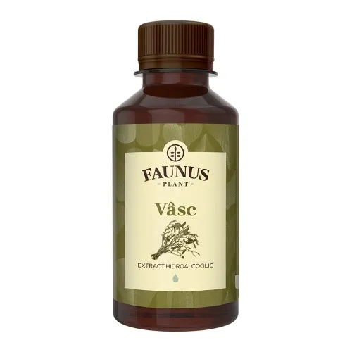 Tinctura Vasc, 200ml, Faunus Plant