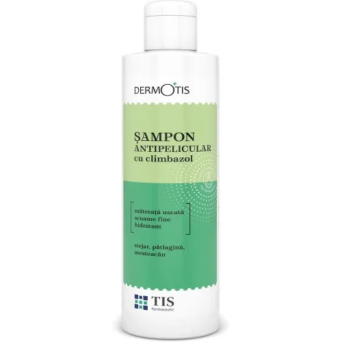 Tis Sampon Climbazol x 150 ml