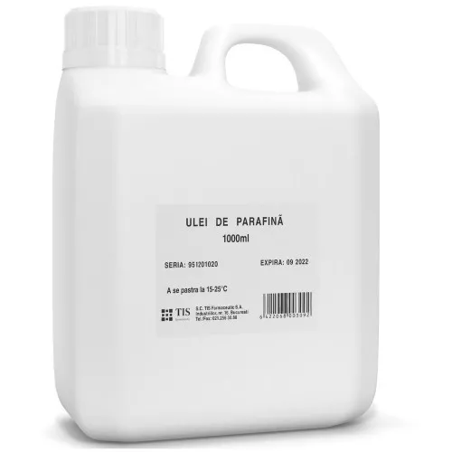 Ulei de Parafina, 1000ml, Tis