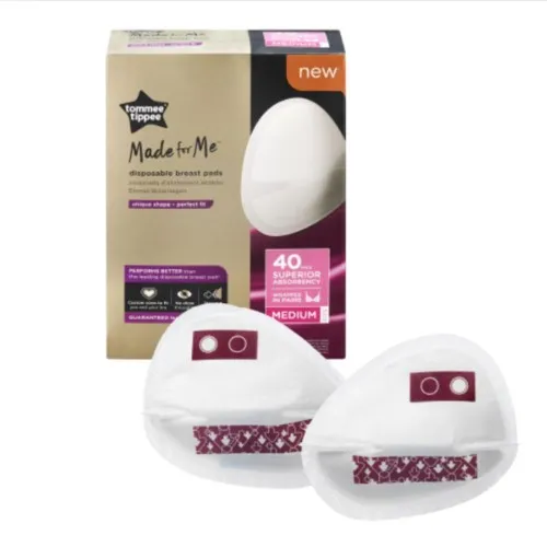 Tommee Tippee TT0345 Tampoane pt San Unica Folosinta Made for Me M -buc x 40