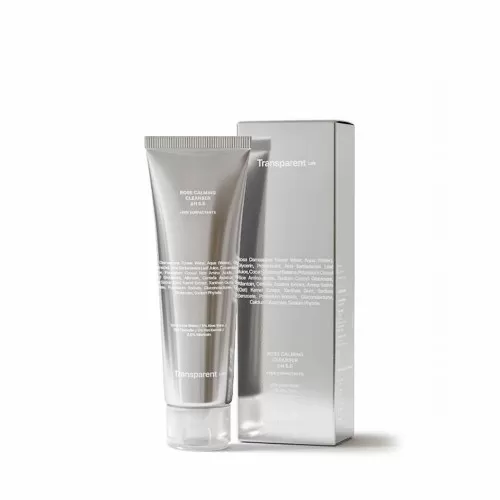 Gel de curatare cu apa de trandafir si centella asiatica, 150ml, Transparent Lab