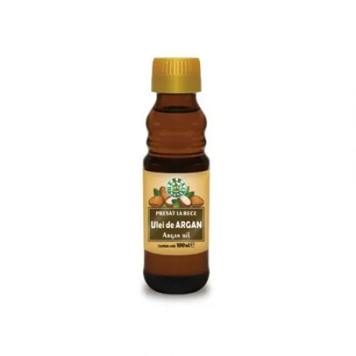 Ulei de Argan Presat la Rece x 100 ml - Herbavit