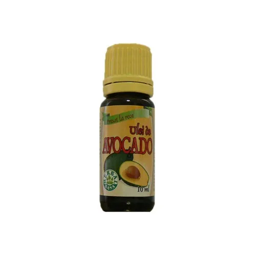 Ulei de Avocado x 10 ml - Herbavit