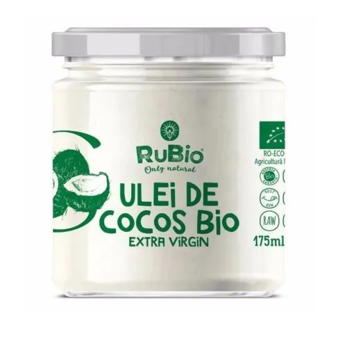 Ulei de Cocos Bio Rubio x 175ml- Vedda