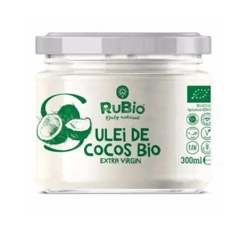 Ulei de Cocos Bio Rubio x 270 g - Vedda