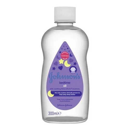 Ulei de Corp Levantica, 300 ml, Johnson Baby