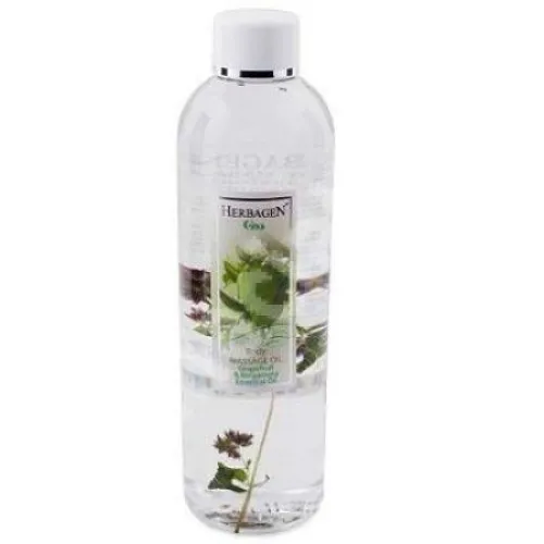 Ulei de masaj grapefruit si bergamota, 250 ml, Herbagen