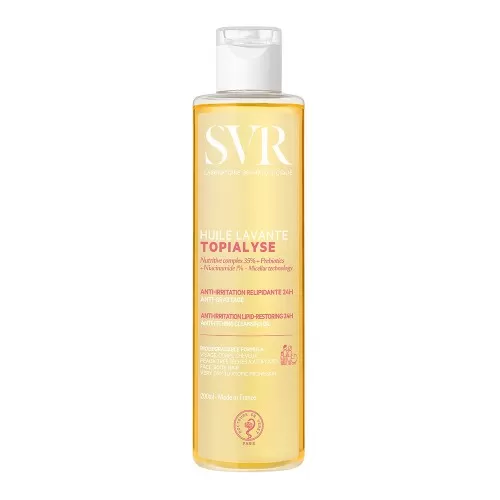 Ulei de spalare Topialyse, 200 ml, Svr