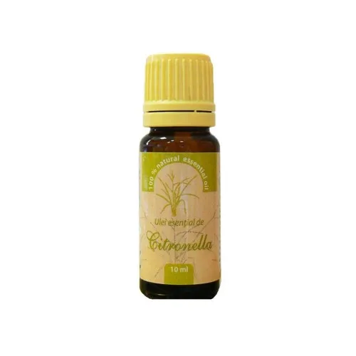 Ulei Esential Citronella x 10ml - Herbavit